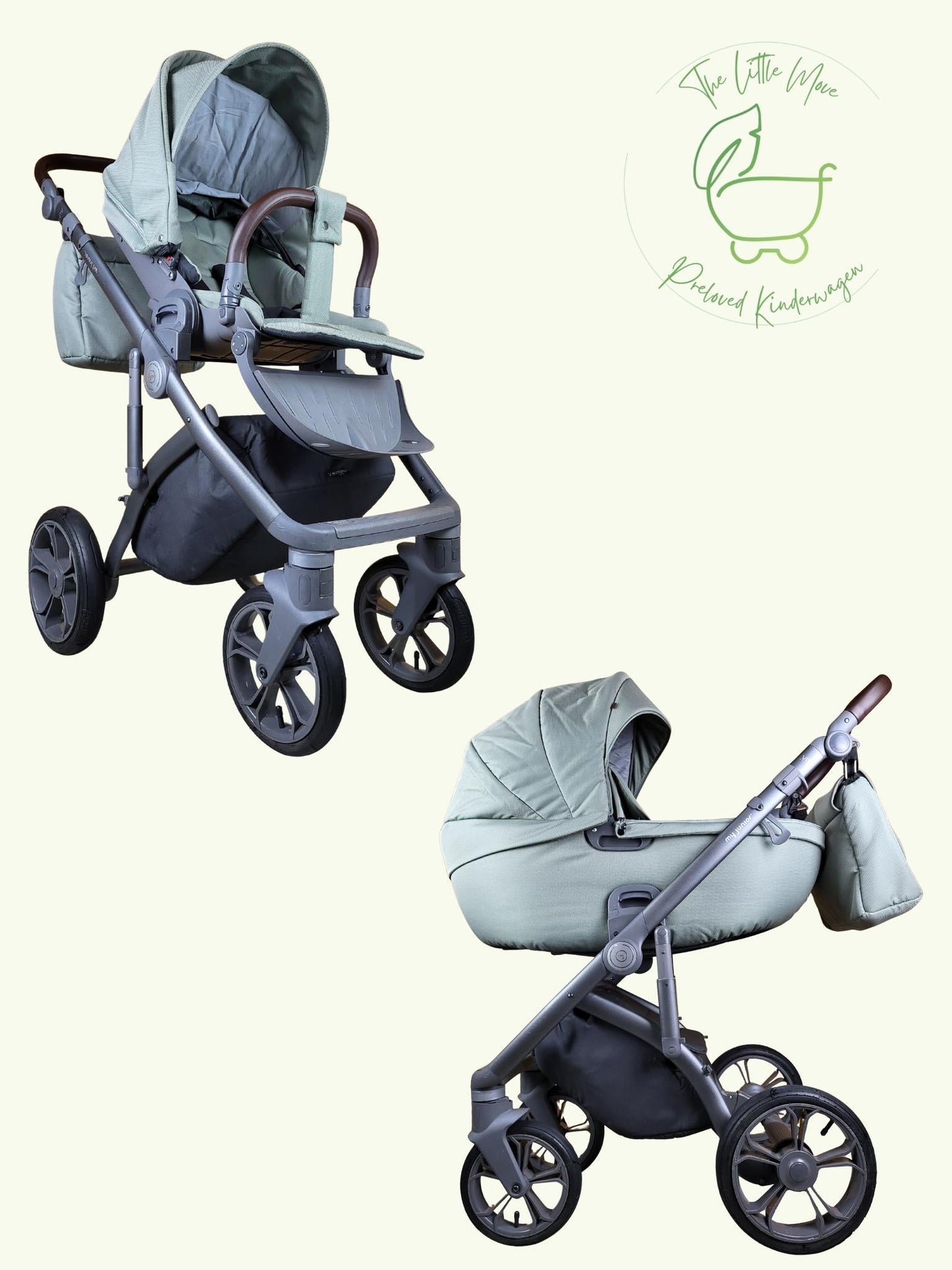 My Junior Vita Unique am Besten Kinderwagen 1 Kostenloser Versand