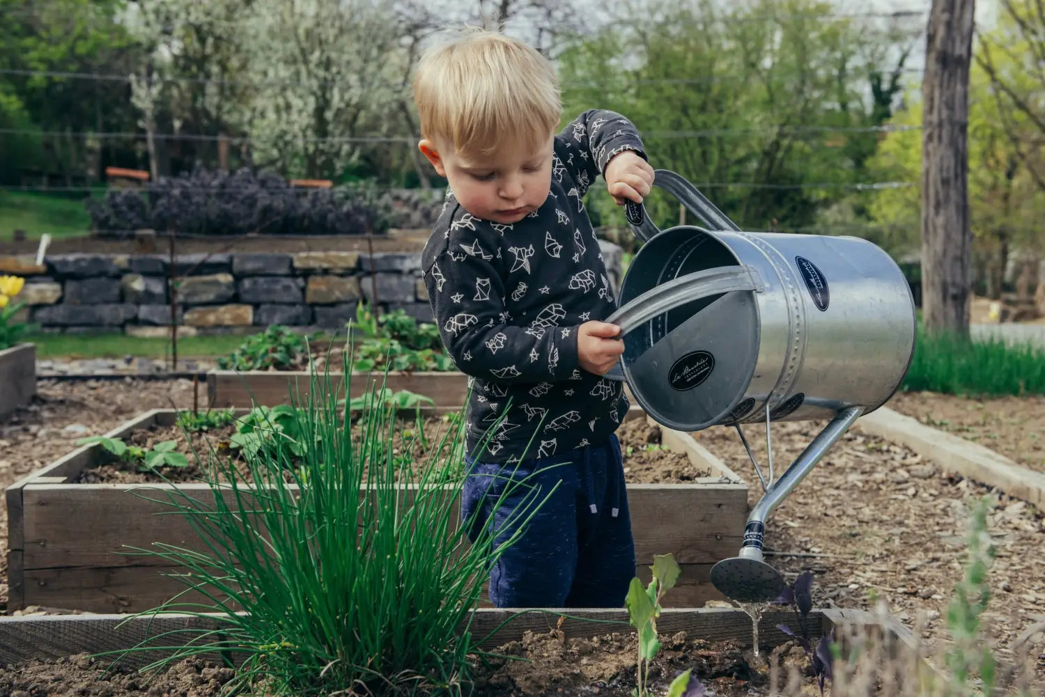 À la recherche d'équipements durables pour enfants ? Notre check-list pour les (futurs) parents.