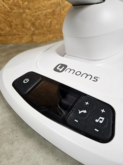 4moms - Mamaroo Babywippe Multi Plush am Besten Zubehöre 4