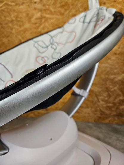 4moms - Mamaroo Babywippe Multi Plush am Besten Zubehöre 5