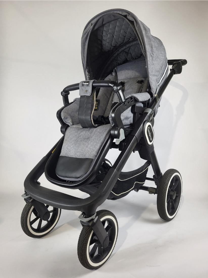 Emmaljunga - NXT90 Flat Outdoor