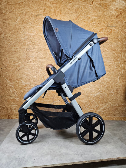 Abc-design Avus - Buggy Kinderwagen (sportsitz) - Blau - in Gutem Zustand Kinderwagen 7