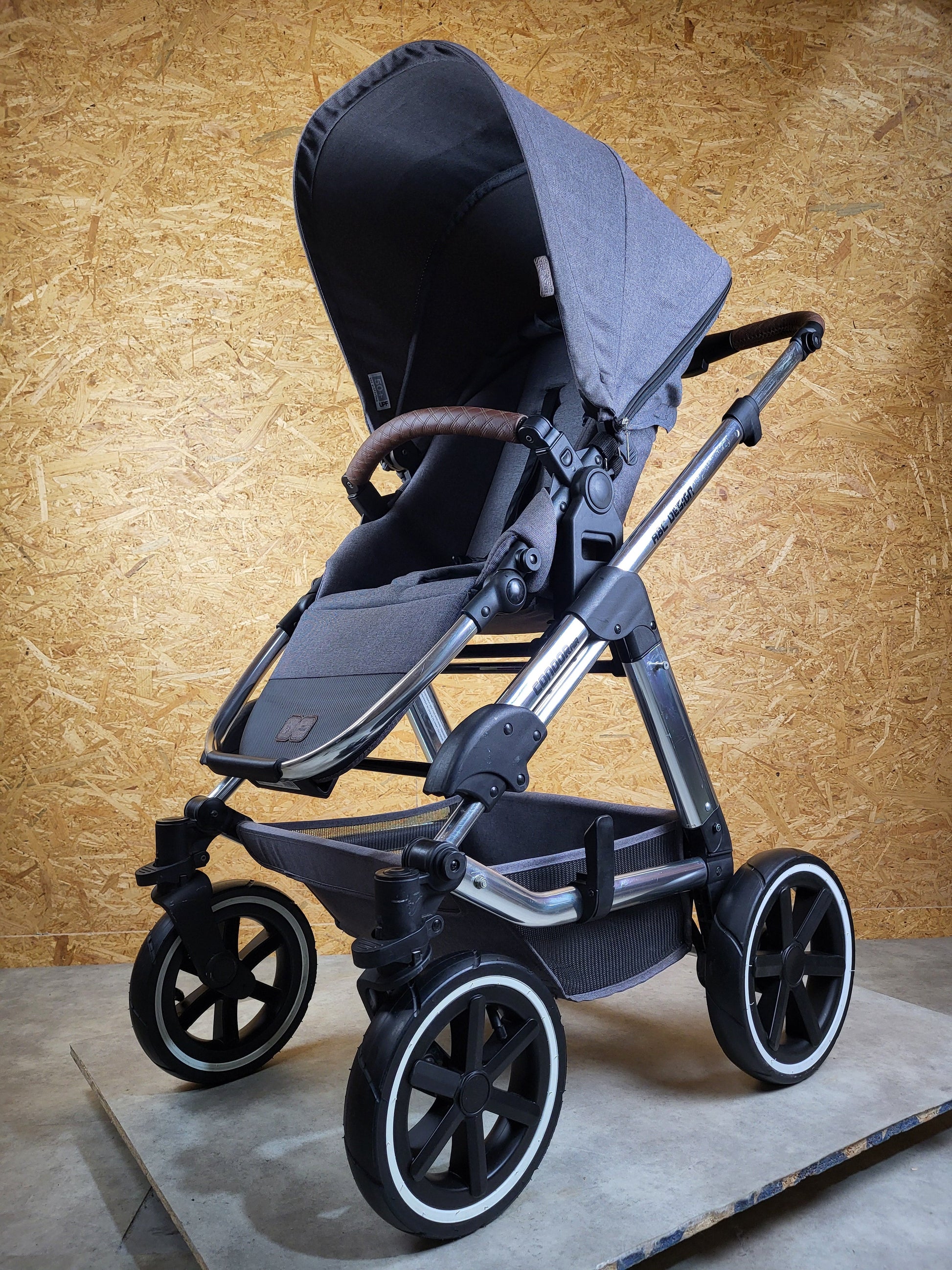 Abc-design - Condor 4 am Besten Kinderwagen