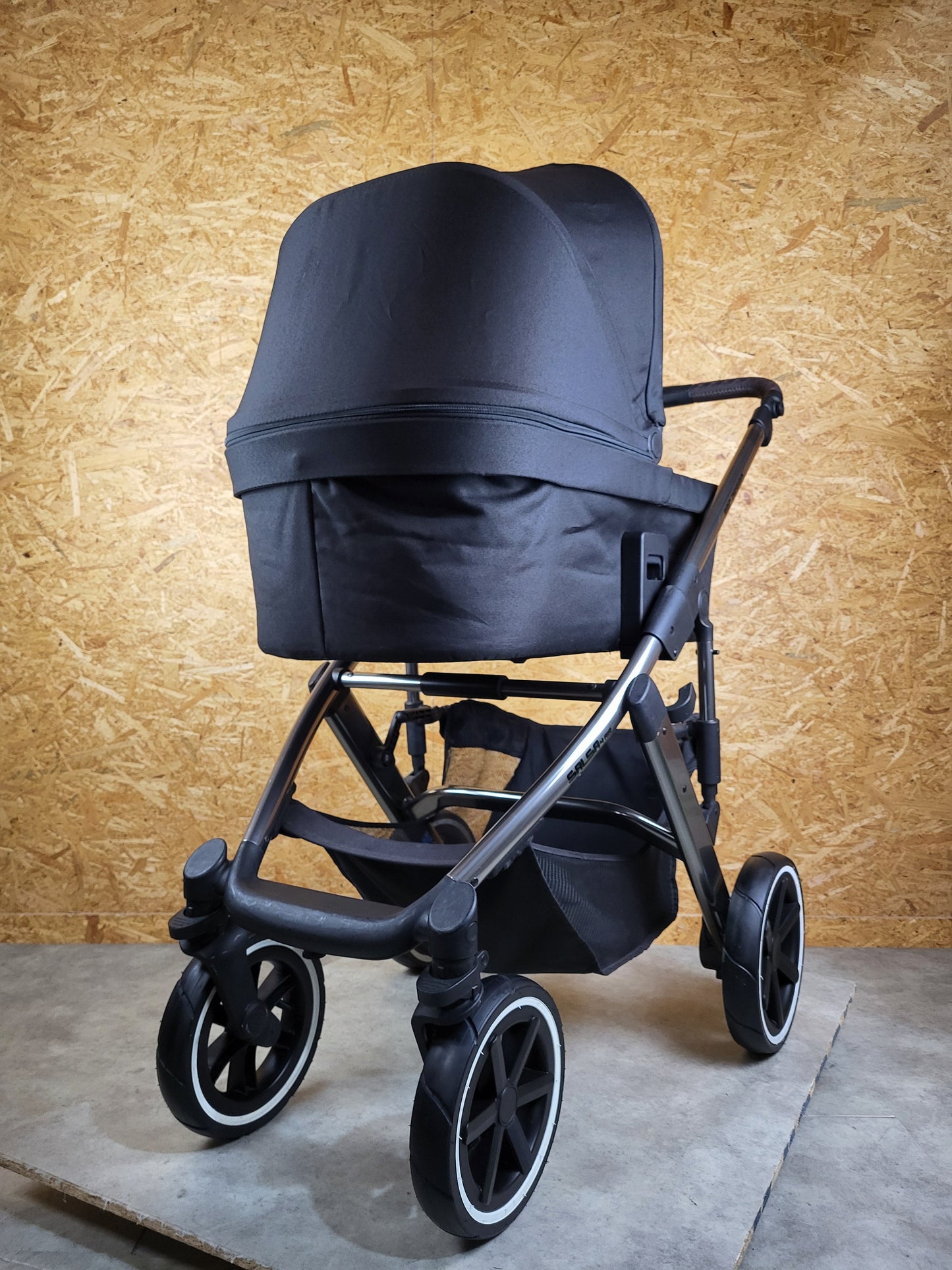 ABC-Design - Salsa 4 Air inkl. Zubehör