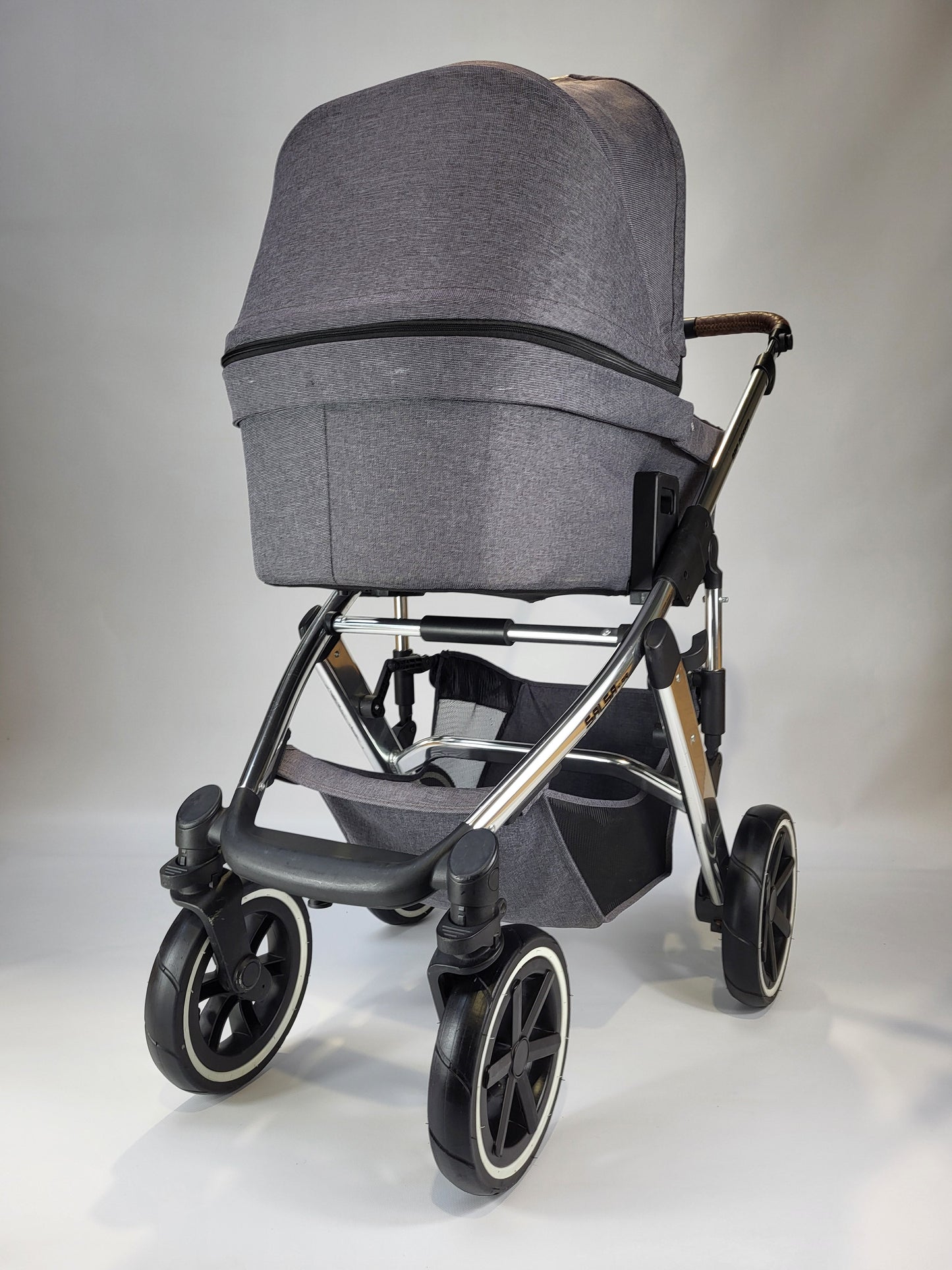 Abc-design - Salsa 4 Air am Besten Kinderwagen