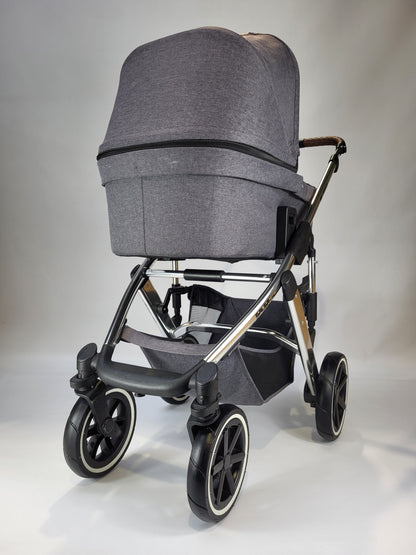 Abc-design - Salsa 4 Air am Besten Kinderwagen