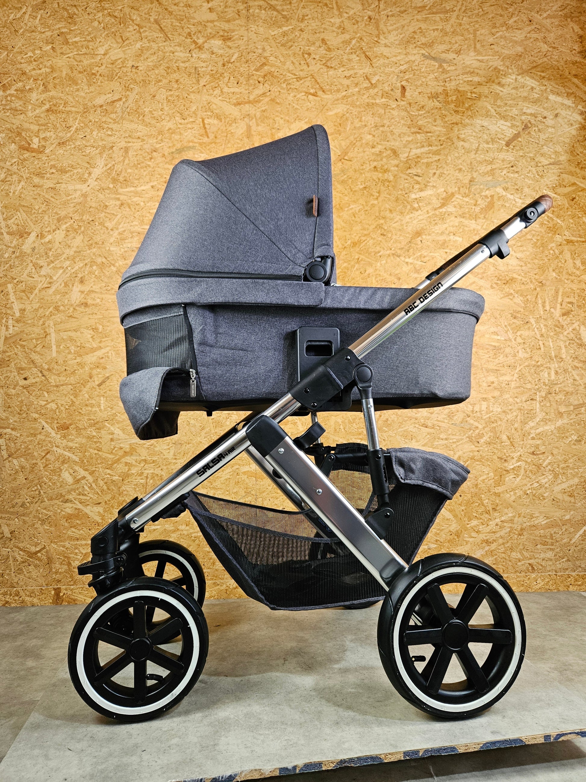 Abc Design - Salsa 4 Air am Besten Kinderwagen 10 Kostenloser Versand