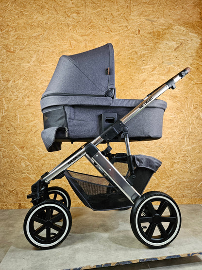 Abc Design - Salsa 4 Air am Besten Kinderwagen 10 Kostenloser Versand