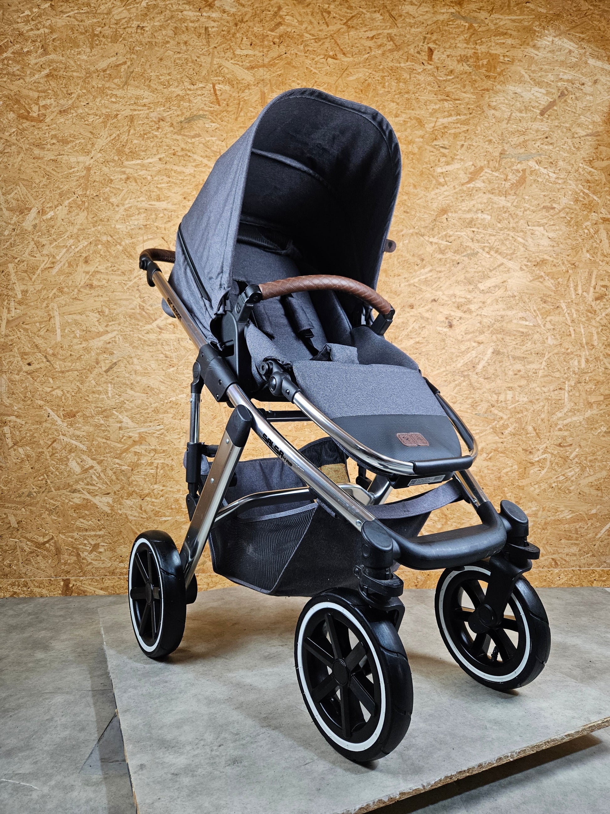 Abc Design - Salsa 4 Air am Besten Kinderwagen Kostenloser Versand