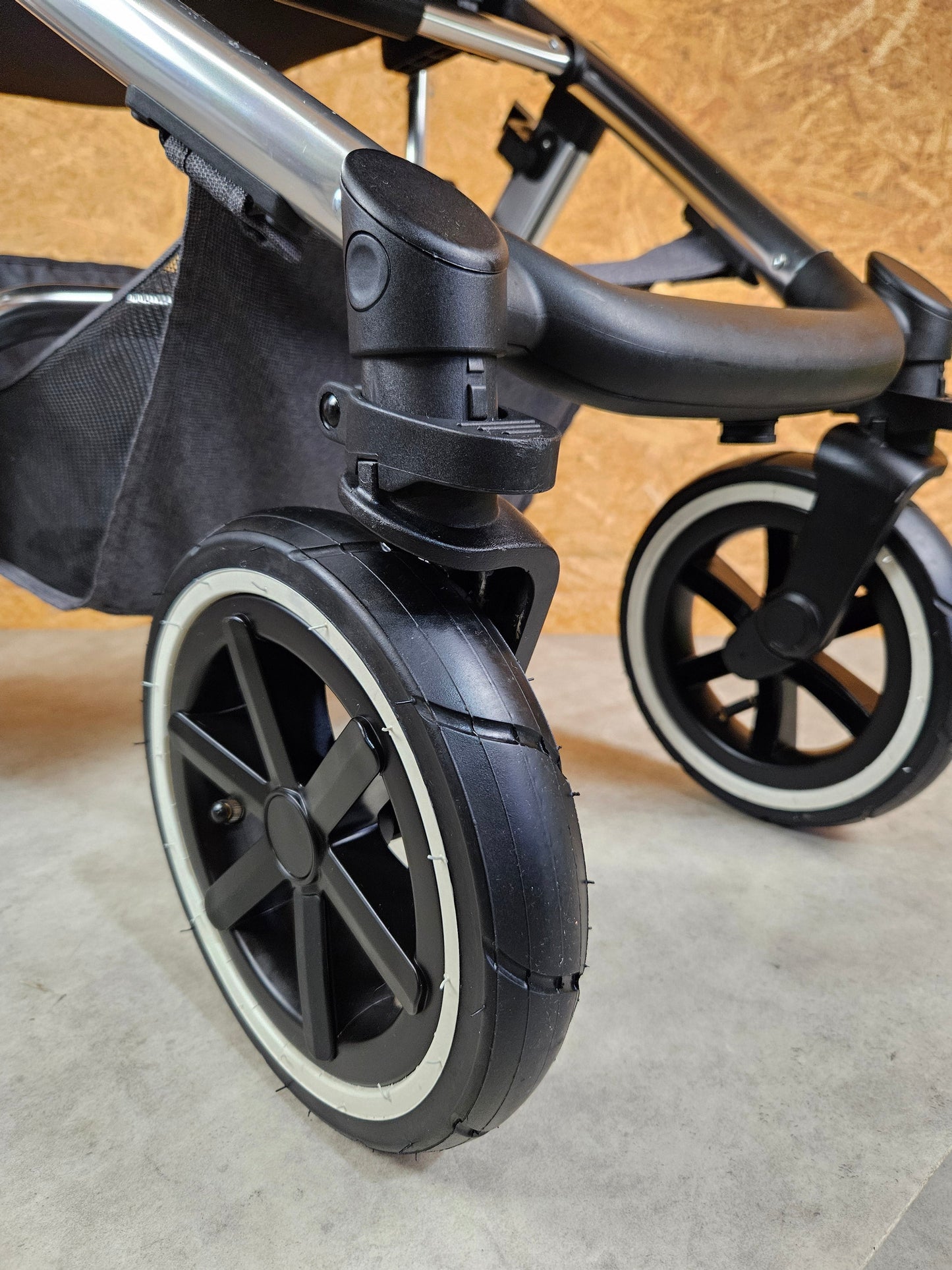 Abc-design - Salsa 4 Air am Besten Kinderwagen 16 Kostenloser Versand
