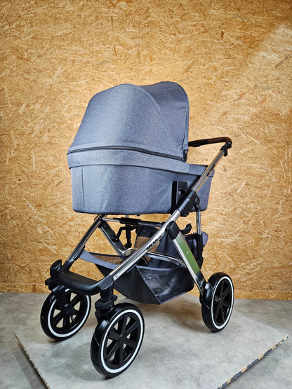 Abc-design - Salsa 4 Air am Besten Kinderwagen 13 Kostenloser Versand