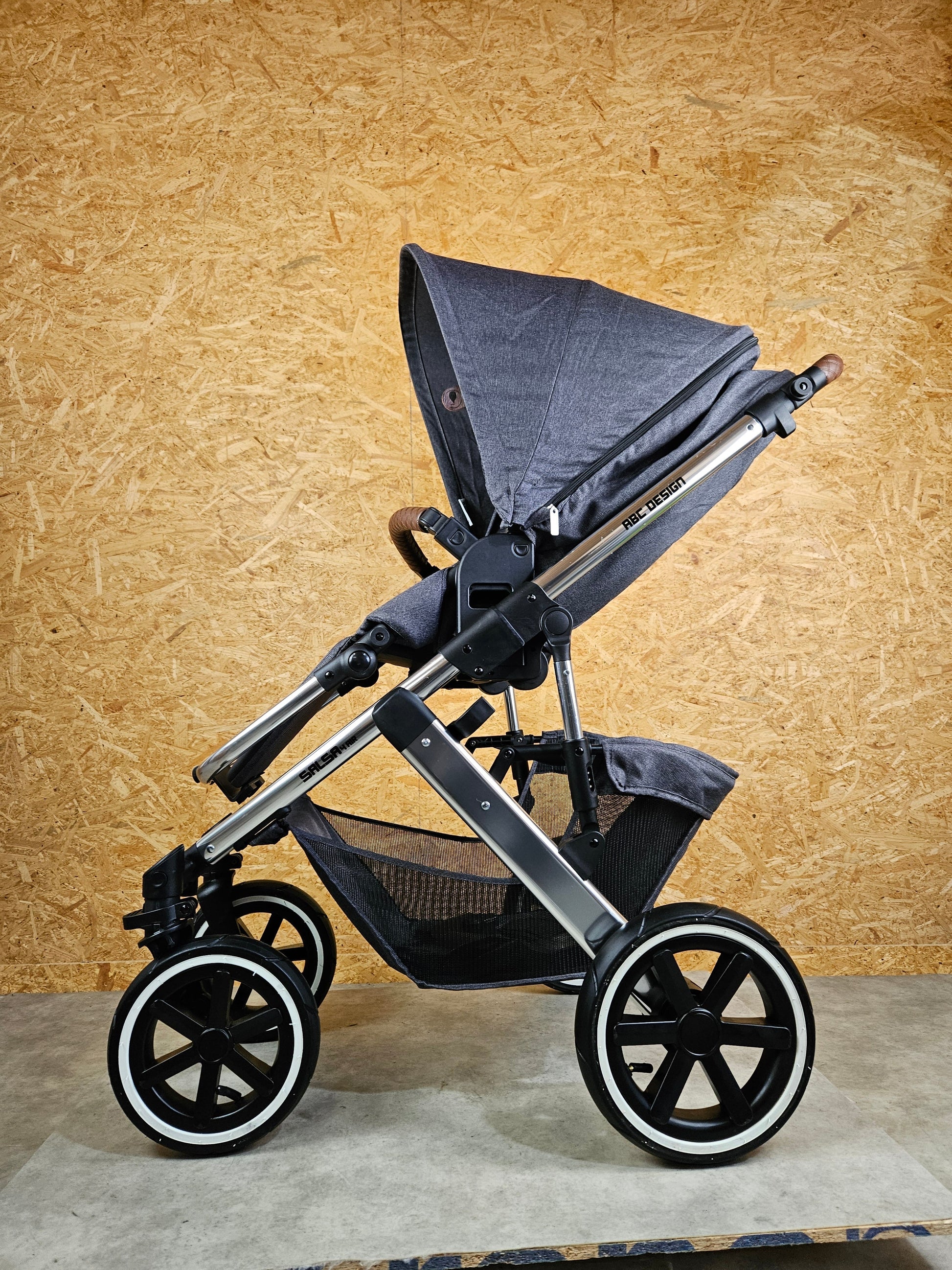 Abc Design - Salsa 4 Air am Besten Kinderwagen Kostenloser Versand