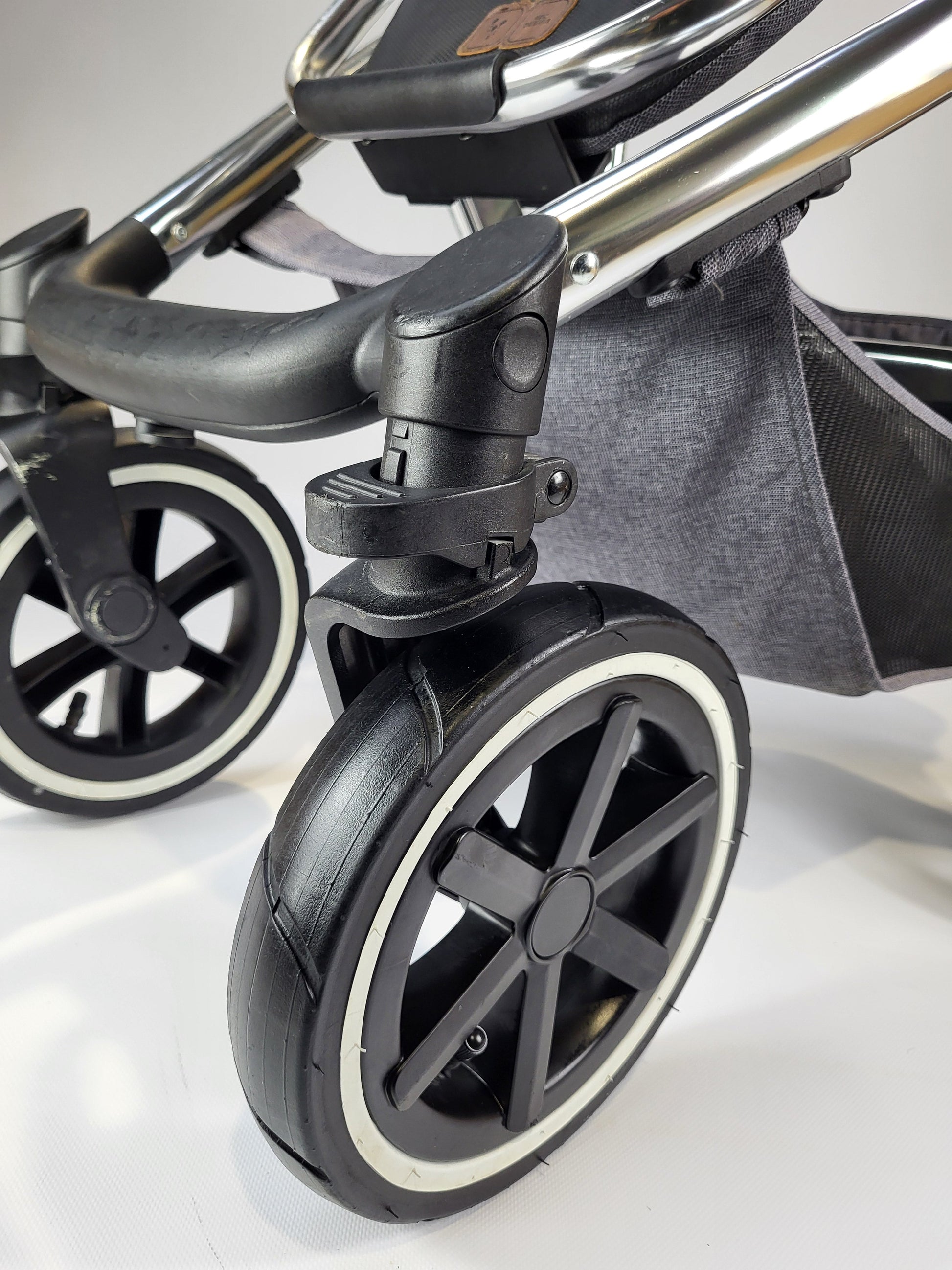 Abc-design - Salsa 4 Air am Besten Kinderwagen 8