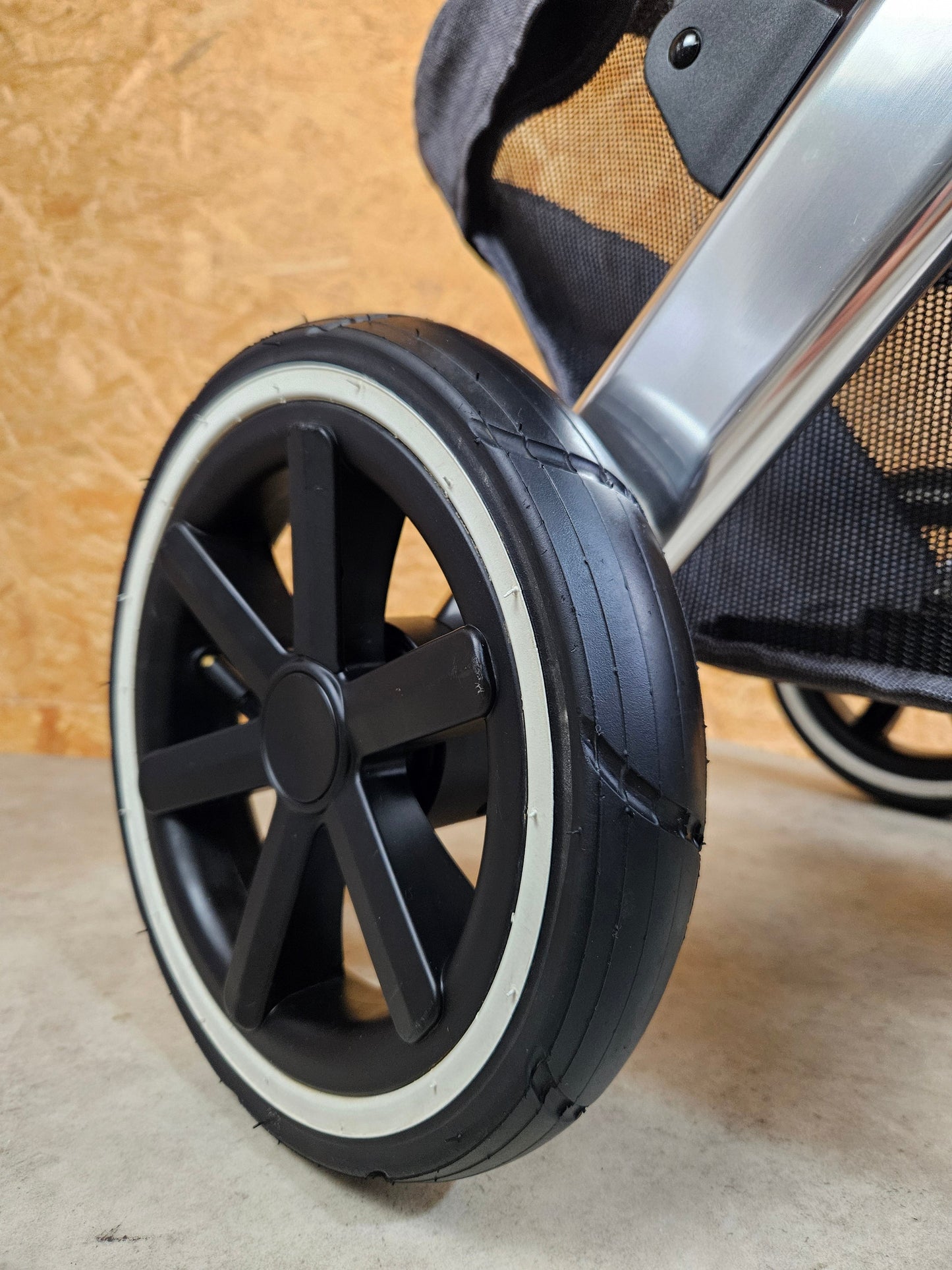 Abc-design - Salsa 4 Air am Besten Kinderwagen 17 Kostenloser Versand