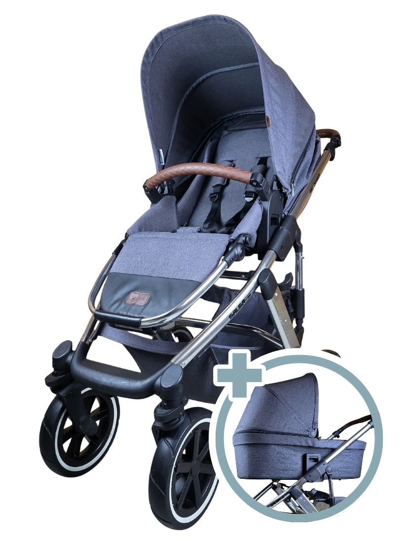 Abc-design - Salsa 4 Air am Besten Kinderwagen 1