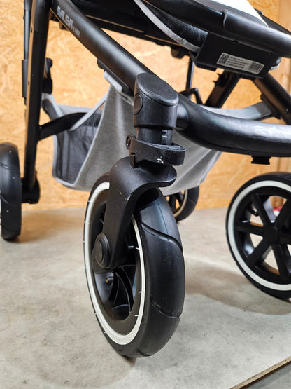 Kinderwagen ABCDesign Salsa 4 Air  - aufbereiteter Kinderwagen #4