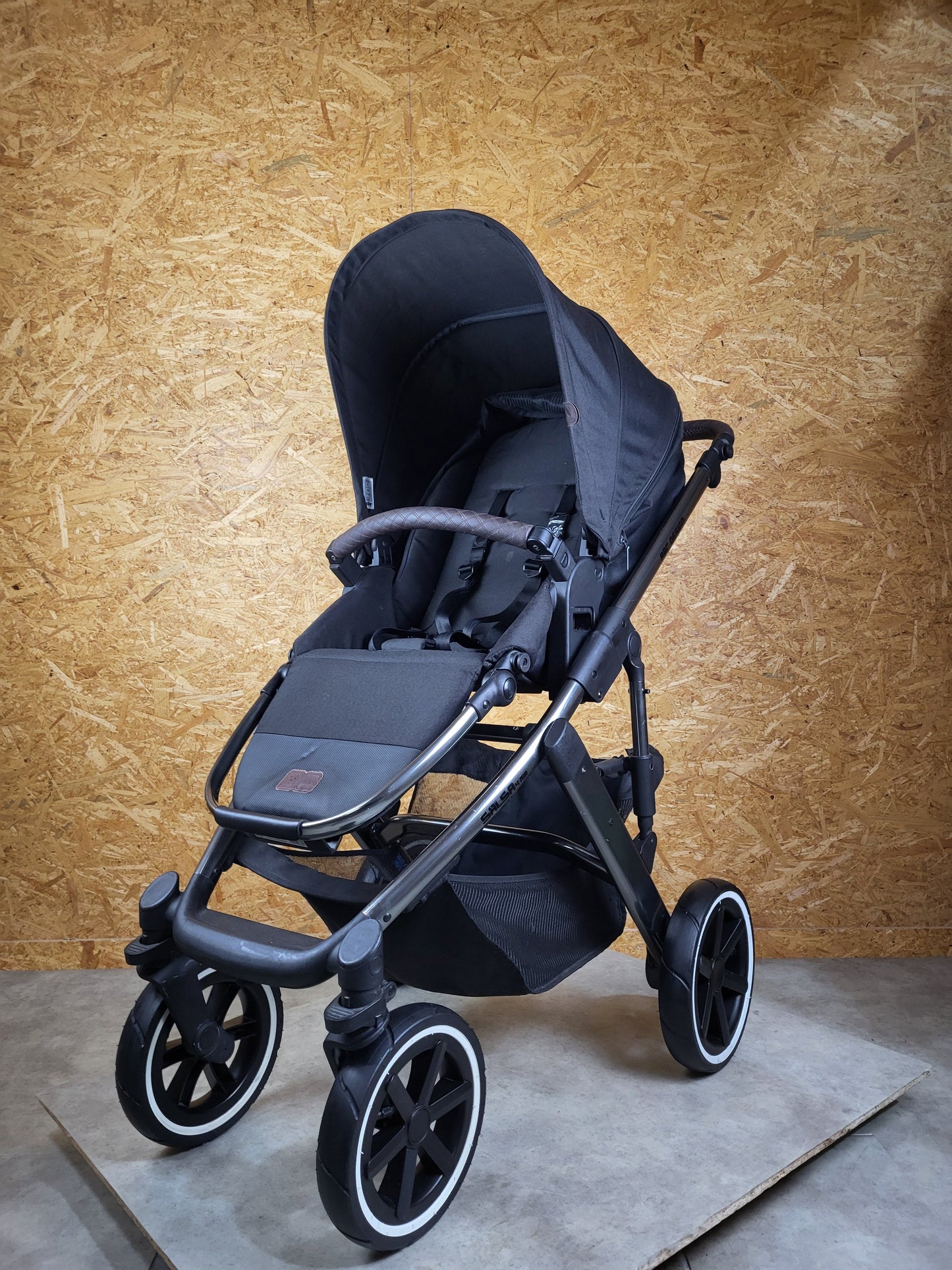 Abc-design - Salsa 4 Air am Besten Kinderwagen
