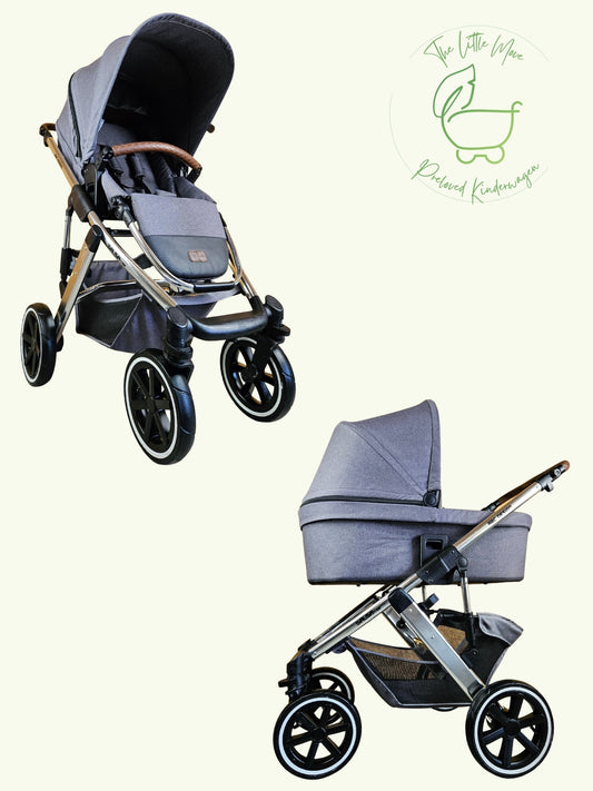 Abc Design - Salsa 4 Air am Besten Kinderwagen 1 Kostenloser Versand