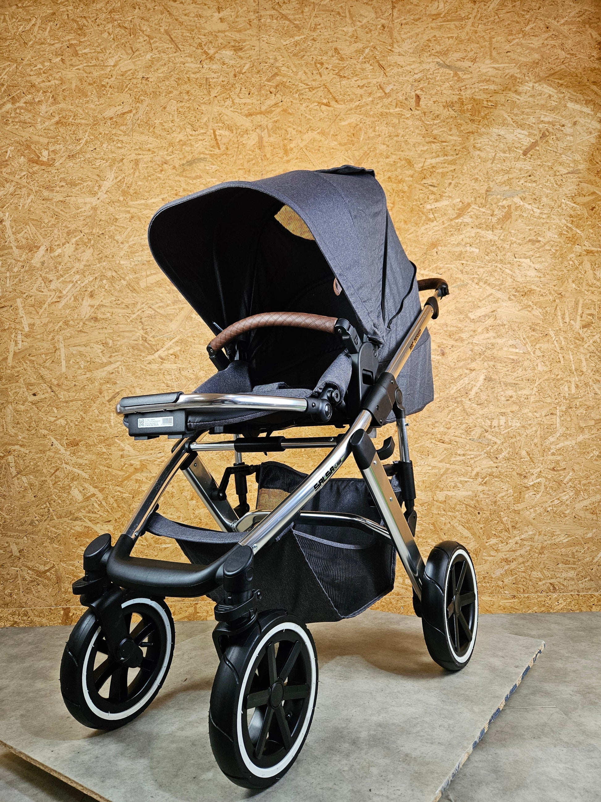 Abc-design - Salsa 4 Air am Besten Kinderwagen 8 Kostenloser Versand