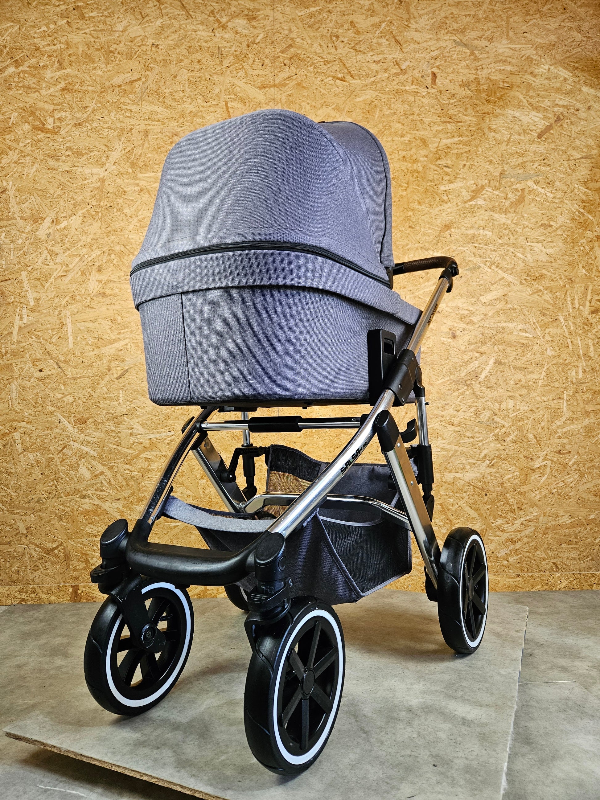 Abc Design - Salsa 4 Air am Besten Kinderwagen 8 Kostenloser Versand