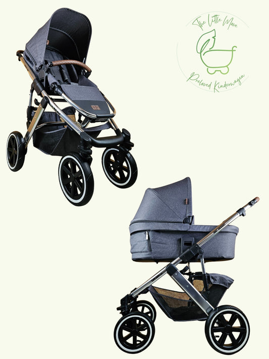 Abc Design - Salsa 4 Air am Besten Kinderwagen 1 Kostenloser Versand
