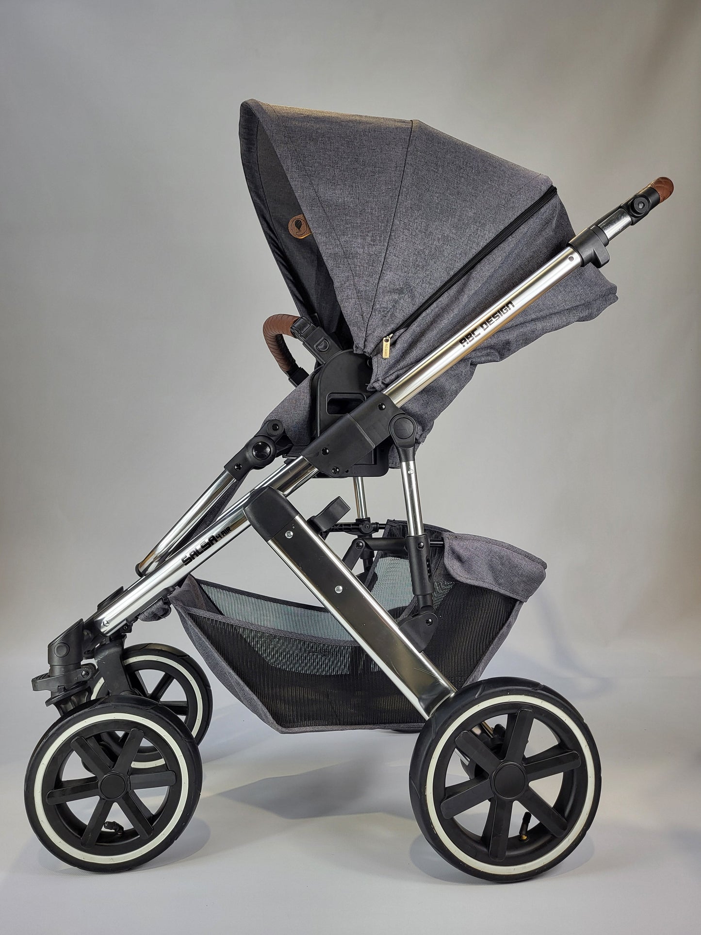 Abc-design - Salsa 4 Air am Besten Kinderwagen 3
