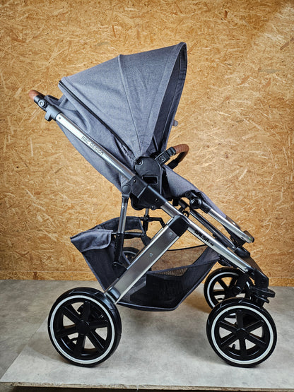 Abc-design - Salsa 4 Air am Besten Kinderwagen 12 Kostenloser Versand