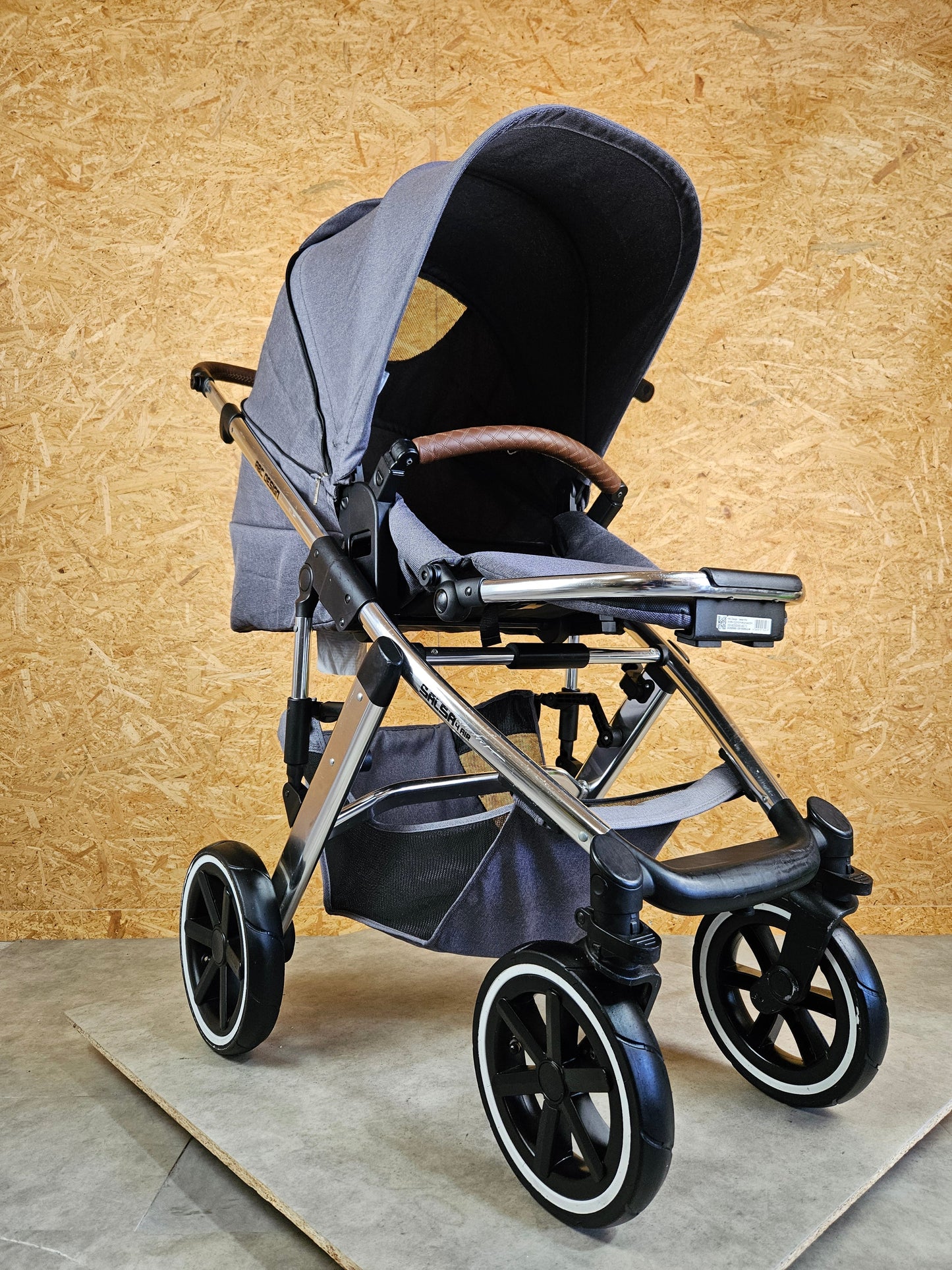 Abc Design - Salsa 4 Air am Besten Kinderwagen 6 Kostenloser Versand