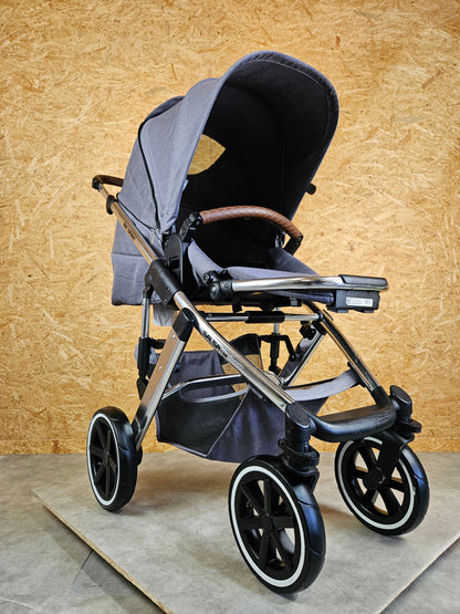 Abc Design - Salsa 4 Air am Besten Kinderwagen 6 Kostenloser Versand