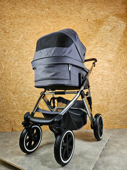 Abc Design - Salsa 4 Air am Besten Kinderwagen 14 Kostenloser Versand