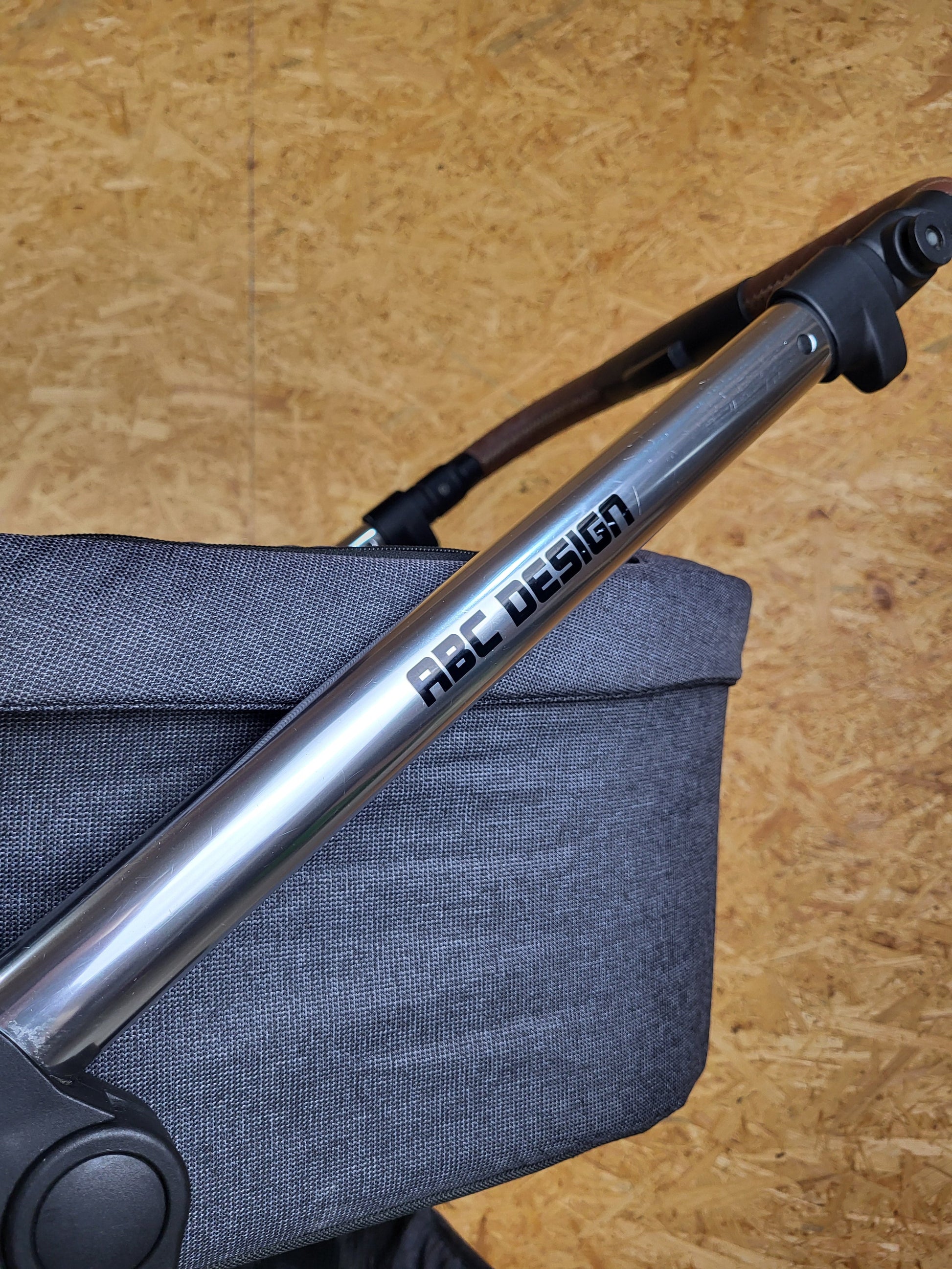 Abc-design - Salsa 4 Air am Besten Kinderwagen 6