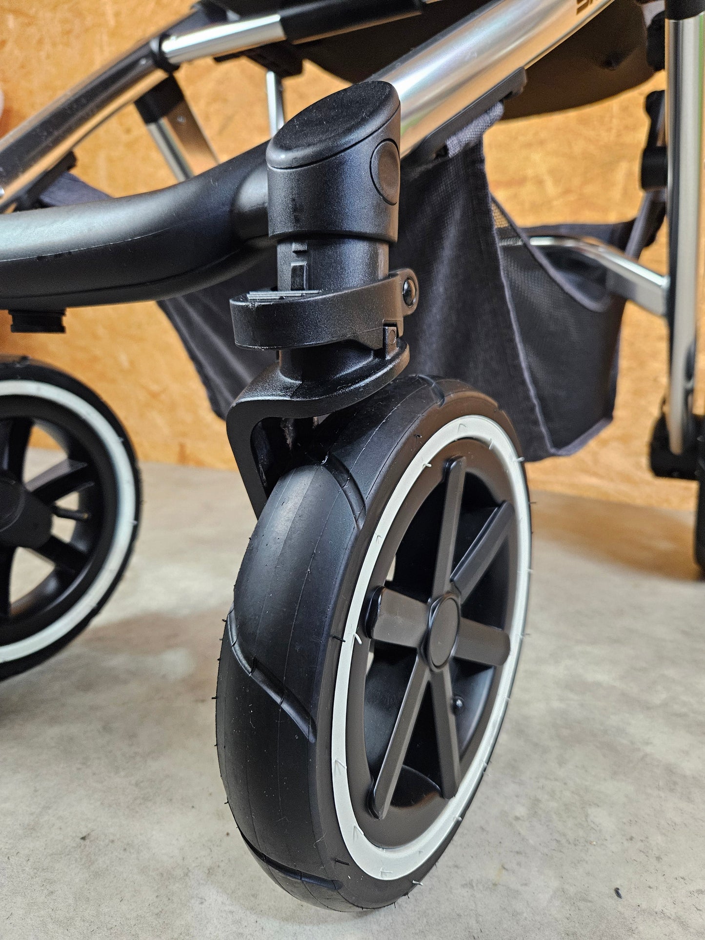 Abc-design - Salsa 4 Air am Besten Kinderwagen 15 Kostenloser Versand