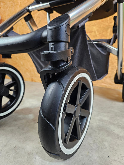 Abc-design - Salsa 4 Air am Besten Kinderwagen 15 Kostenloser Versand