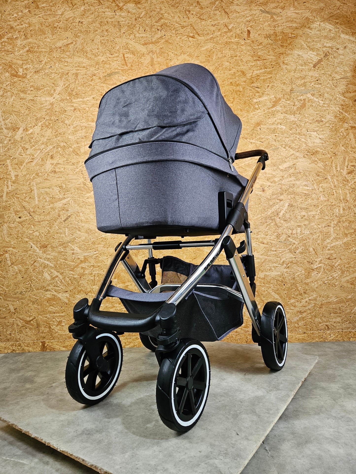 Abc-design - Salsa 4 Air am Besten Kinderwagen 11 Kostenloser Versand