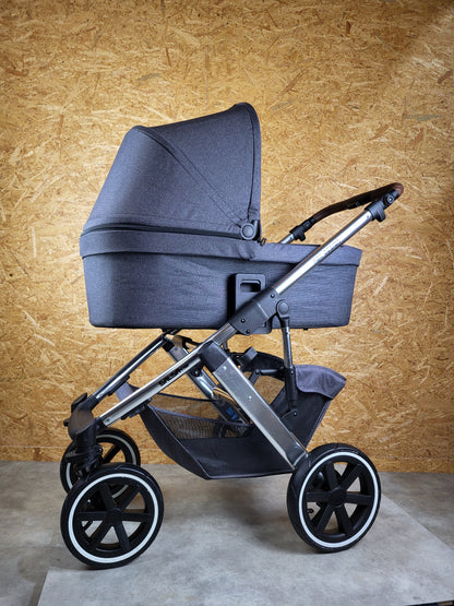 Abc-design - Salsa 4 Air am Besten Kinderwagen