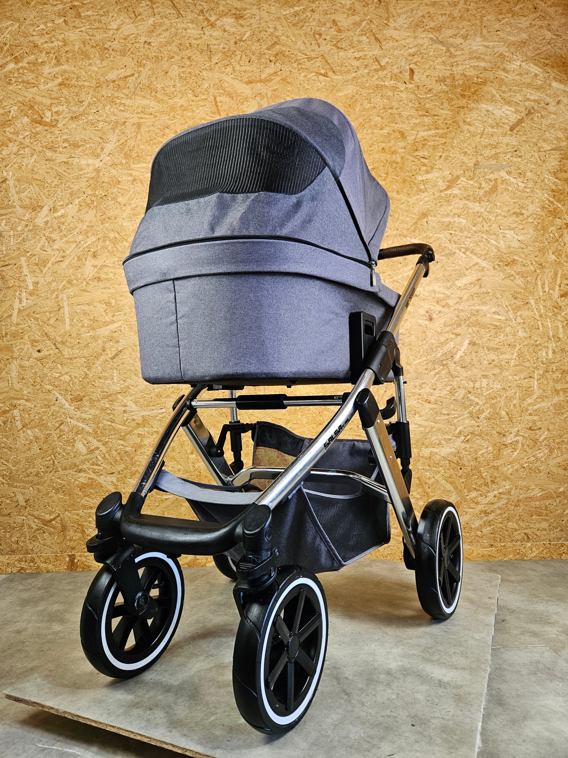 Abc Design - Salsa 4 Air am Besten Kinderwagen 10 Kostenloser Versand