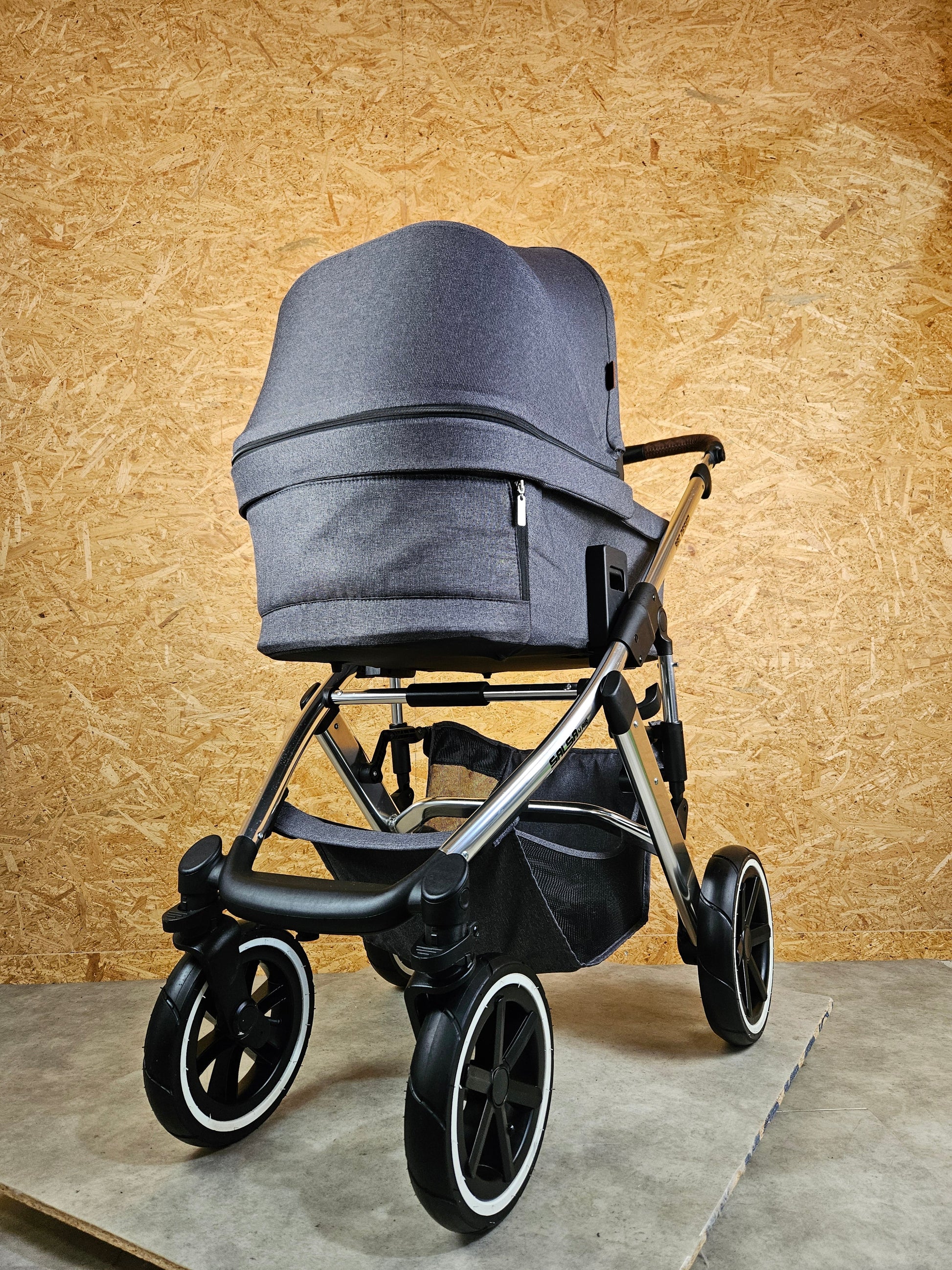 Abc Design - Salsa 4 Air am Besten Kinderwagen 9 Kostenloser Versand