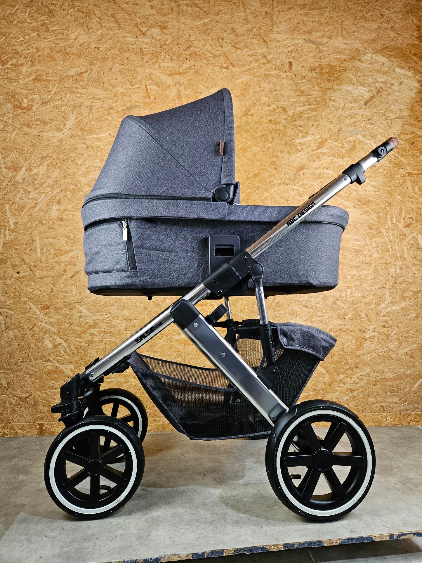 Abc Design - Salsa 4 Air am Besten Kinderwagen 16 Kostenloser Versand