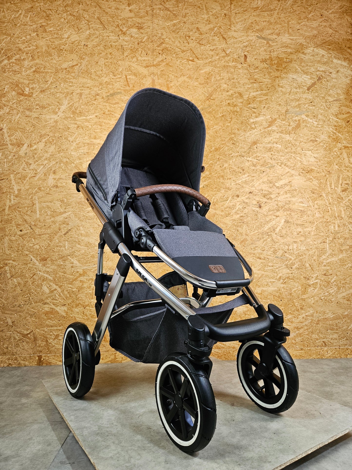 Abc-design - Salsa 4 Air am Besten Kinderwagen 2 Kostenloser Versand