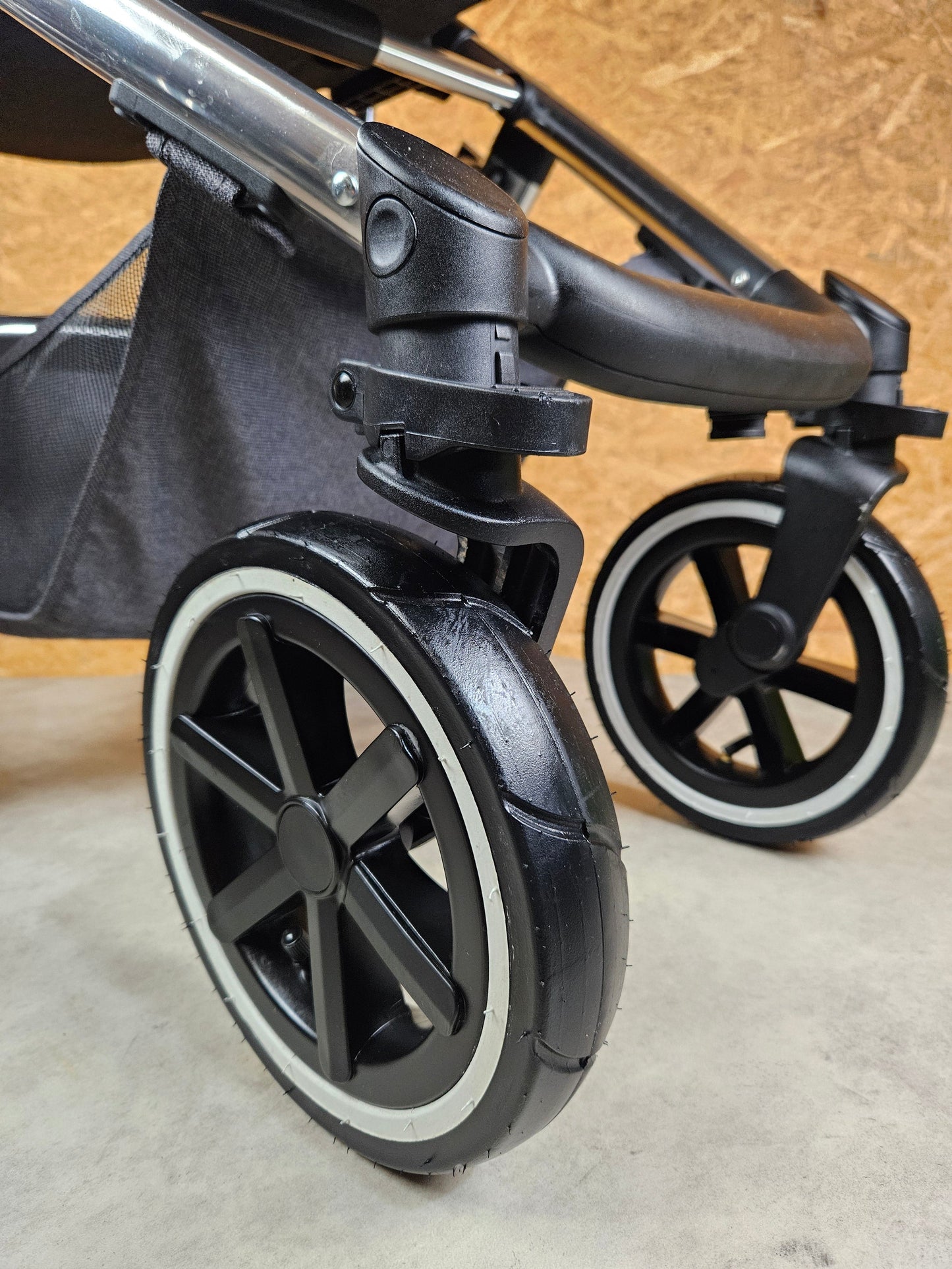 Abc-design - Salsa 4 Air am Besten Kinderwagen 8 Kostenloser Versand