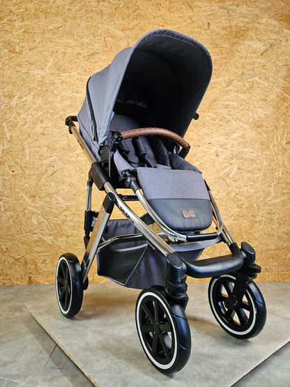 Abc Design - Salsa 4 Air am Besten Kinderwagen 2 Kostenloser Versand