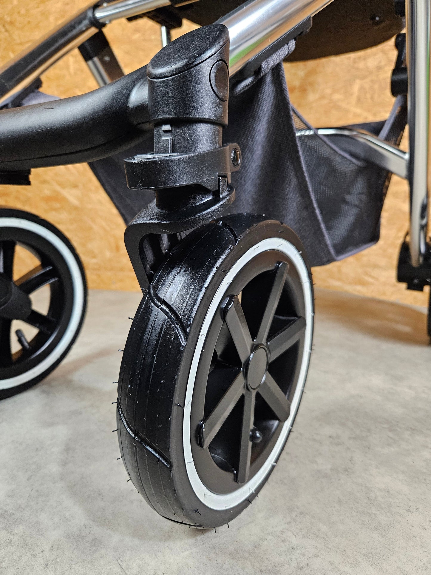 Abc-design - Salsa 4 Air am Besten Kinderwagen 7 Kostenloser Versand