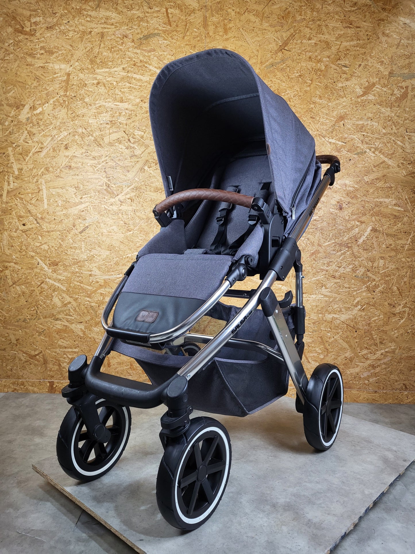 Abc-design - Salsa 4 Air am Besten Kinderwagen 2