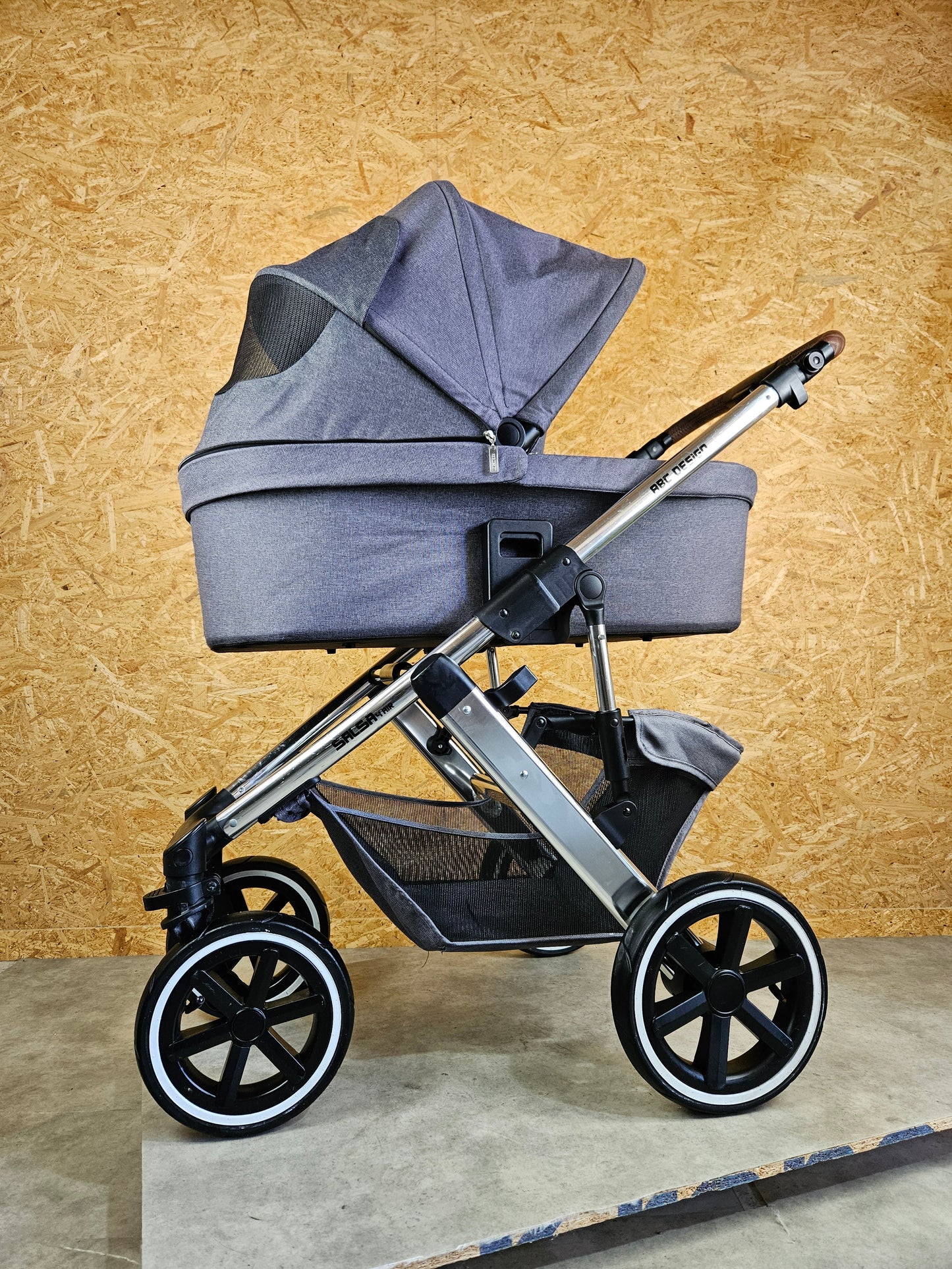 Abc Design - Salsa 4 Air am Besten Kinderwagen 11 Kostenloser Versand
