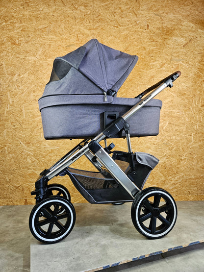 Abc Design - Salsa 4 Air am Besten Kinderwagen 11 Kostenloser Versand
