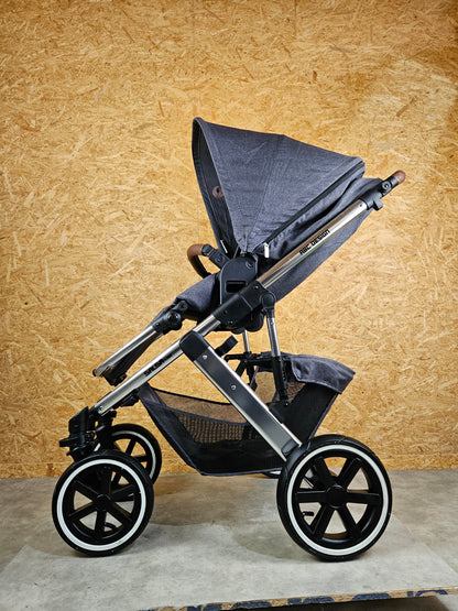 Abc-design - Salsa 4 Air am Besten Kinderwagen Kostenloser Versand