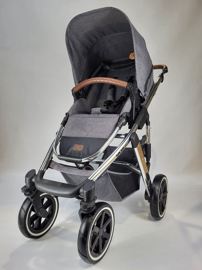 Abc-design - Salsa 4 Air am Besten Kinderwagen 1