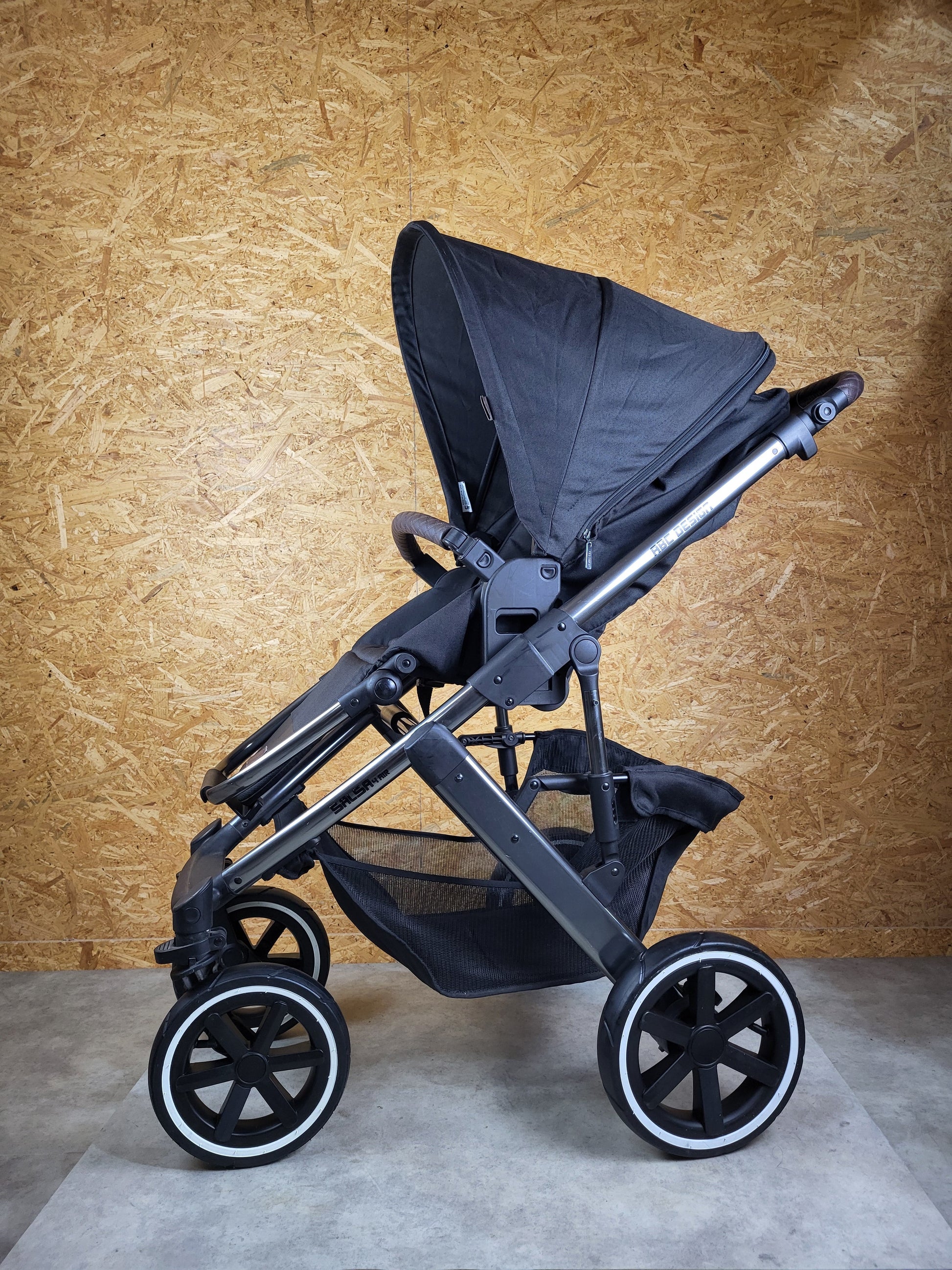 Abc-design - Salsa 4 Air am Besten Kinderwagen 5