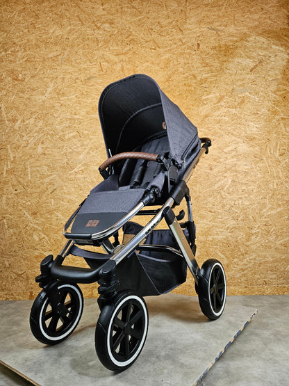 Abc-design - Salsa 4 Air am Besten Kinderwagen 3 Kostenloser Versand