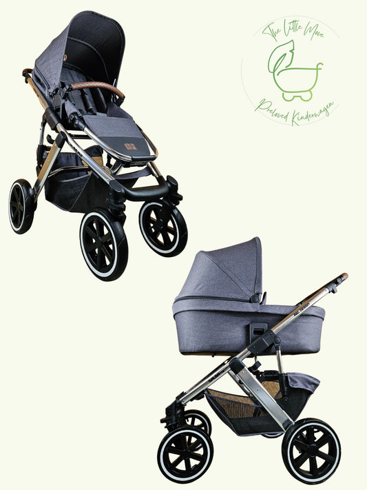 Abc-design - Salsa 4 Air am Besten Kinderwagen 1 Kostenloser Versand